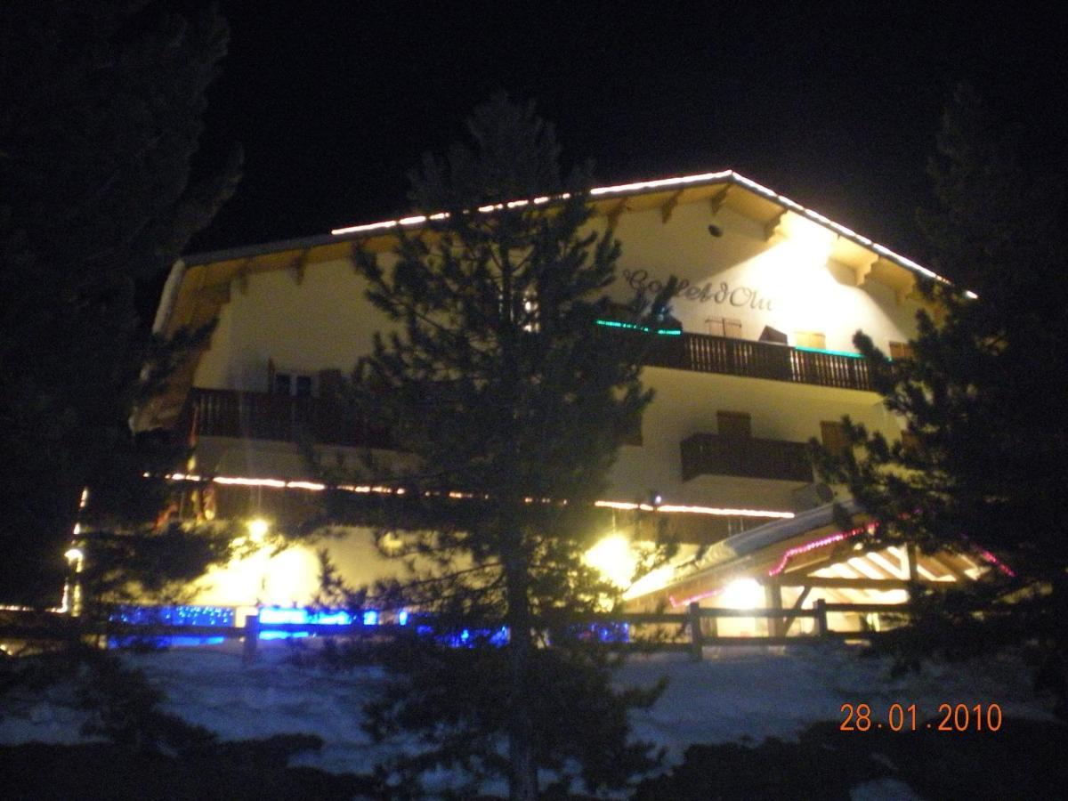 Le Collet D'Auron Exterior foto