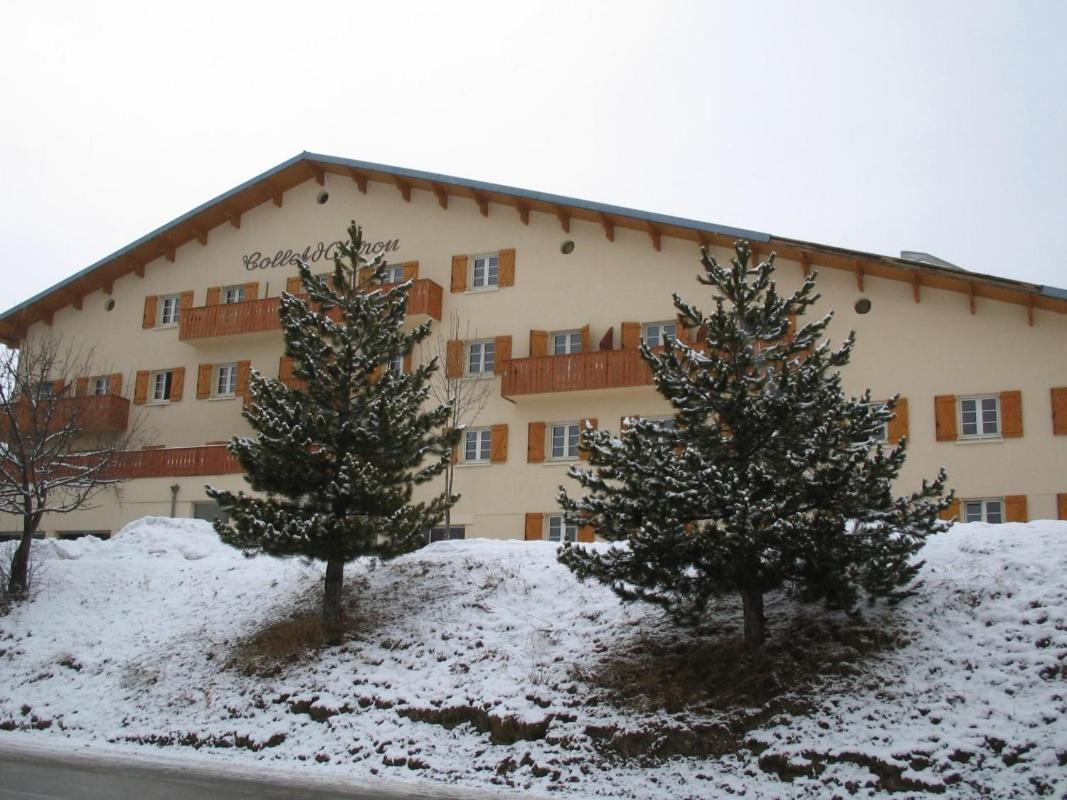 Le Collet D'Auron Exterior foto