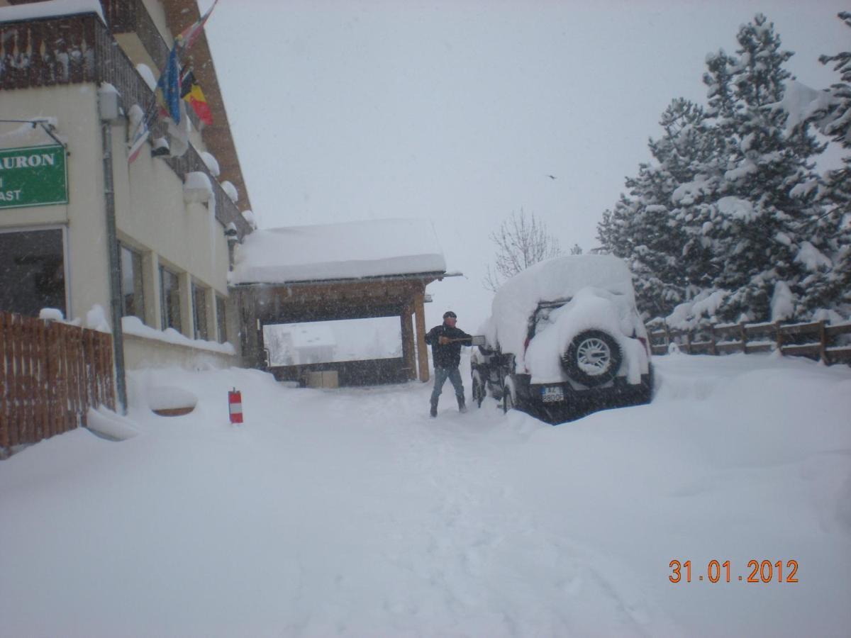 Le Collet D'Auron Exterior foto