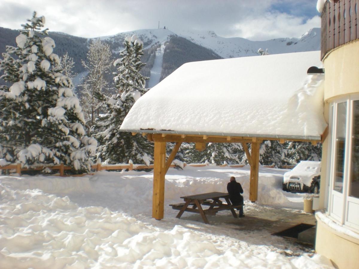 Le Collet D'Auron Exterior foto