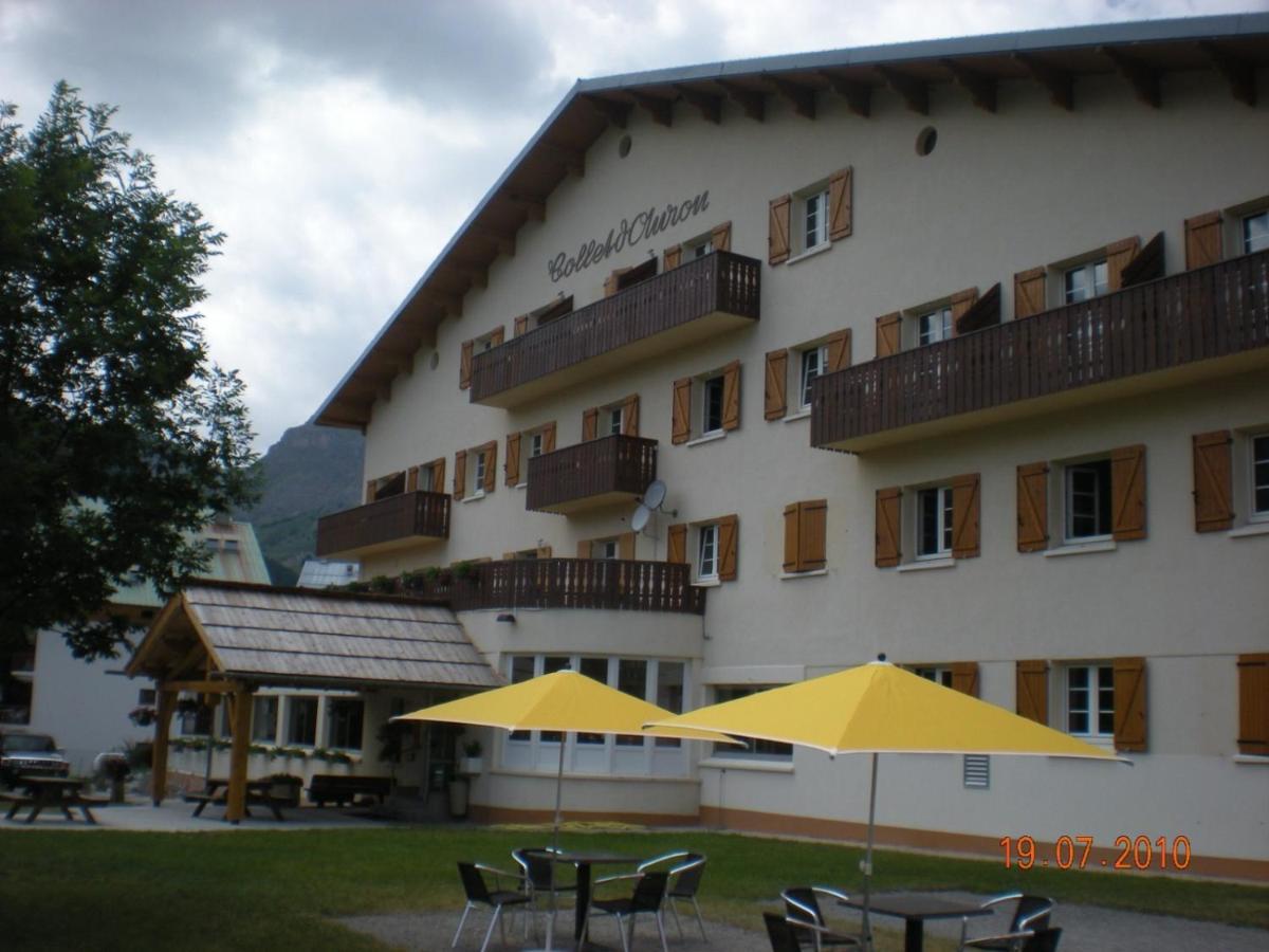 Le Collet D'Auron Exterior foto