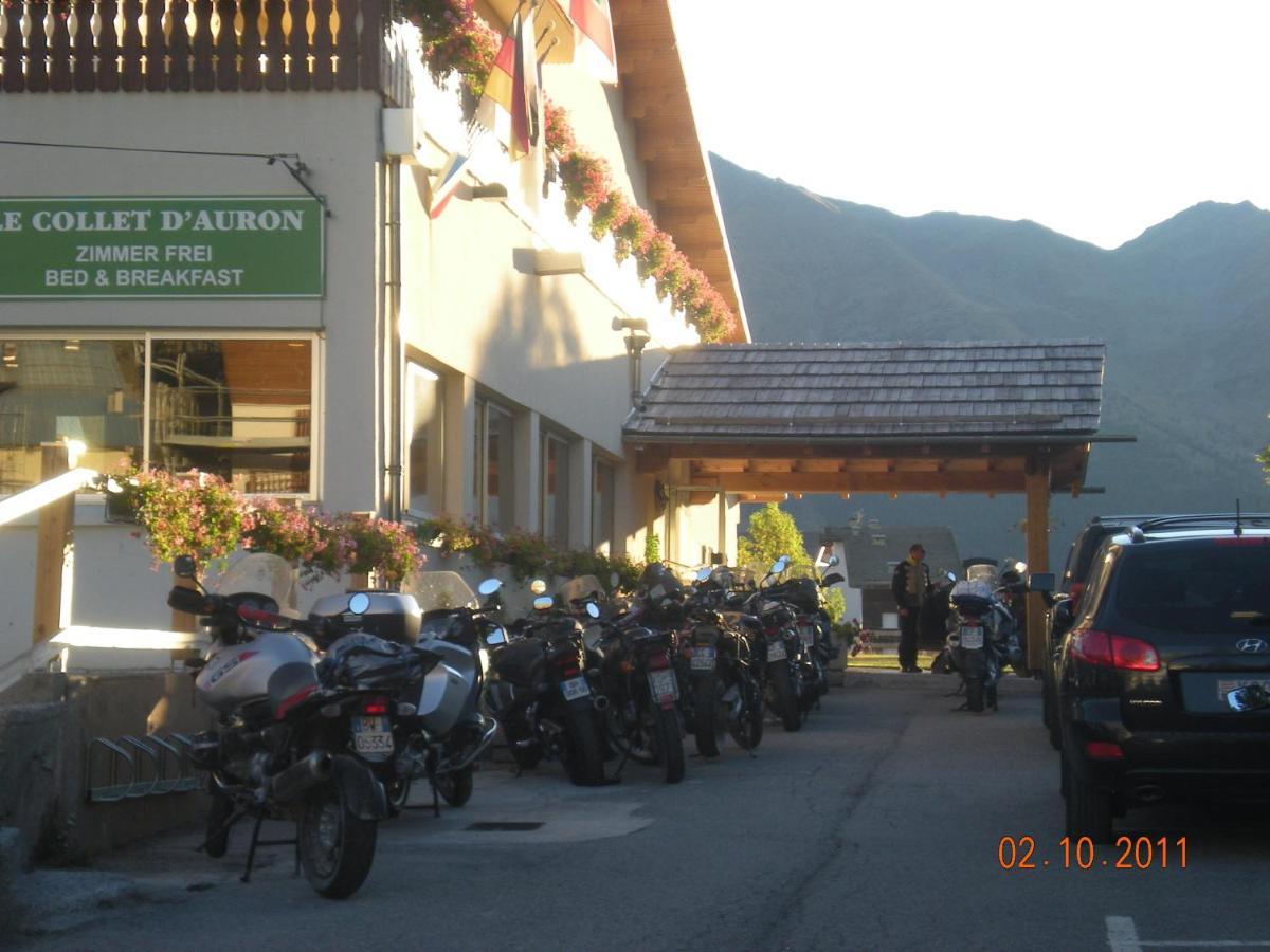 Le Collet D'Auron Exterior foto